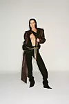 Bella Hadid u posljednjoj kolekciji modne kuće Mugler Fotografija: Profimedia