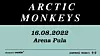 Arctic Monkeys u Puli