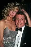 Farrah Fawcett i Ryan O‘Neil u Studiju 54 1979. godine