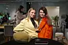 Sonja Kovač i Ella Dvornik Pearce