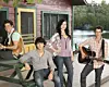 Iz filma 'Camp Rock 2', koji je snimala kad je nosila 'prsten čistoće'