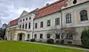 Dvorac grofa Jankovića u kojem se nalazi Zavičajni muzej Daruvar