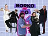 Borko to go