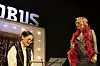 Gloria i redateljica Arija poznaju se još od studentskih dana, kada su zajedno radile na brojnim predstavama.