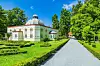 Julijev park s Centralnom blatnom kupkom