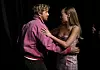 Ryan Gosling i Margot Robbie na CinemaConu u Las Vegasu u travnju ove godine