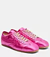 Dries Van Noten satenske tenisice - 465 eura