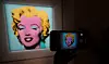 Marlyn Monroe aukcija