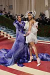 Teyana Taylor i Winnie Harlow