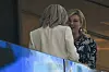 U razgovoru s Brigitte Macron