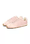 Tommy Hilfiger TH MONOGRAM SATIN TRAINERS - Tenisice - foggy pink - 49,95 eura