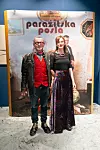 Redatelj Krešimir Dolenčić i dramaturginja Ana Tonković Dolenčić