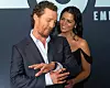 Supružnici Matthew McConaughey i Camila Alves