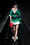 Versace Fall/Winter 2020 runway fashion show at Milan Fashion Week, Milano, Italy in February 2020., Image: 500457743, License: Rights-managed, Restrictions: , Model Release: no, Credit line: Rick Gold / Capital pictures / Profimedia