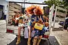 La nouvelle campagne de la chaîne de magasins Loewe en collaboration avec Paula‘s Ibiza, le 11 avril 2021. The Spring Summer 2021 ad campaign of Loewe Paula‘s Ibiza.,Image: 604906208, License: Rights-managed, Restrictions:, Model Release: no, Credit line: Loewe Paula via Bestimage/Bestimage/Profimedia