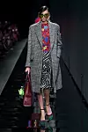 Versace Fall/Winter 2020 runway fashion show at Milan Fashion Week, Milano, Italy in February 2020., Image: 500457467, License: Rights-managed, Restrictions: , Model Release: no, Credit line: Rick Gold / Capital pictures / Profimedia