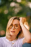 Model iz slavljeničke, kapsulne kolekcije