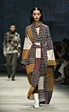 2/23/2020 - Milan, Italy MFW MISSONI photocall and show MILANO FASHION WEEK woman Fall-Winter 2020-21 In the photo: MISSONI show, Image: 500367099, License: Rights-managed, Restrictions: *** NO SALES UK AND ITALY***, Model Release: no, Credit line: IPA / ddp USA / Profimedia