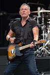 Bruce Springsteen i The E Street Band na prošlogodišnjem koncertu u Hyde Parku, u Londonu