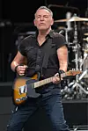 Bruce Springsteen i The E Street Band na prošlogodišnjem koncertu u Hyde Parku, u Londonu