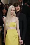 Anya Taylor-Joy i Malcolm McRae na lanjskoj dodjeli Zlatnih globusa