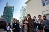Sara Renar sudjelovala je u međunarodnom umjetničkom projektu