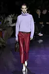 Model wears an outfit as part of the women ready-to-wear autumn winter 2020 2021, women fashion week, Milan, ITA, from the house of BOSS //Z-PIXEL-FORMULA_C_022/2002232229/Credit:PIXELFORMULA/SIPA/2002232236, Image: 500550234, License: Rights-managed, Restrictions: , Model Release: no, Credit line: PIXELFORMULA / Sipa Press / Profimedia