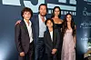 Obitelj na okupu: Levi McConaughey, Matthew McConaughey, Livingston McConaughey, Camila Alves McConaughey i Vida McConaughey