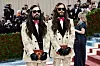 Alessandro Michele i Jared Leto