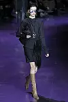 Model wears an outfit as part of the women ready-to-wear autumn winter 2020 2021, women fashion week, Milan, ITA, from the house of BOSS //Z-PIXEL-FORMULA_C_103/2002232250/Credit:PIXELFORMULA/SIPA/2002232253, Image: 500550826, License: Rights-managed, Restrictions: , Model Release: no, Credit line: PIXELFORMULA / Sipa Press / Profimedia
