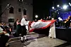 Spuštanje festivalske zastave