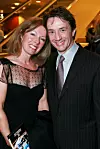 Nancy Dolman i Martin Short