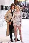 Tek vjenčani Malcolm McRae i Anya Taylor-Joy u Londonu u travnju 2022.