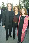 Martin Short i Nancy Dolman na premijeri u Los Angelesu 2001. s nećakinjom Ninom