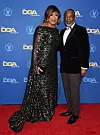 Levar Burton i Stephanie Cozart Burton