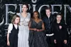 Angelina Jolie s djecom