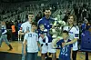 Rukometaš sa suprugom Kristinom i sinovima Nikom, Karlom, Markom i malim Ivanom