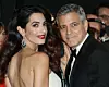 George Clooney i Amal