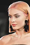 LONDON, ENGLAND - DECEMBER 02: Zara Larsson arrives at The Fashion Awards 2019 held at Royal Albert Hall on December 02, 2019 in London, England. (Photo by Gareth Cattermole/BFC/Getty Images)