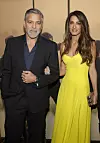 George i Amal Clooney