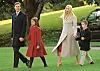 Jared i Ivanka s djecom Arabellom i Josephom.