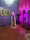 Replika kostima koji je Elizabeth Taylor nosila u filmu ‘Kleopatra‘