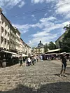 Centar Lavova zaštićena je svjetska baština pod UNESCO-om