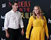Glumica Amy Schumer dio je glavnog trenda - otkrila je da je početkom godine bila na liposukciji; na fotografiji sa suprugom Chrisom Fischerom