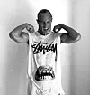 Rick Owens za Stüssy/Fotografija: Stüssy