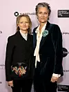 Sa suprugom Alexandrom Hedison prije nekoliko dana na otvaranju Sundance Film Festivala