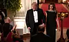 Melania i Donald Trump na Governors‘ Ball u veljači 2020.