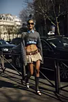 Miu Miu set izvan modne piste Fotografija: IMAXtree
