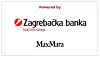 PARTNERI PROJEKTA Sponzor projekta ”Bez brige” je Zagrebačka banka. Voditeljicu odijeva modna kuća MaxMara.