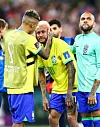 Neymar je kraj utakmice dočekao u suzama